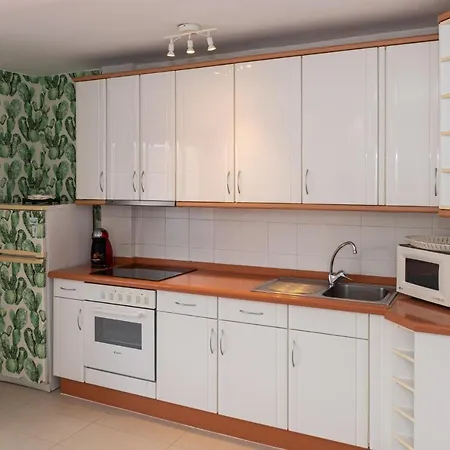 Maria Luisa Apartmán Puerto del Carmen (Lanzarote)