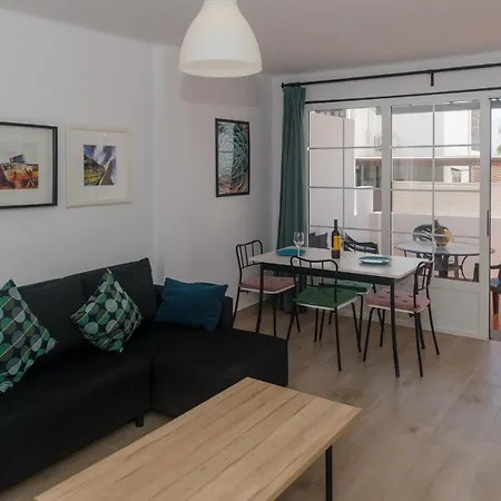 Maria Luisa Apartment