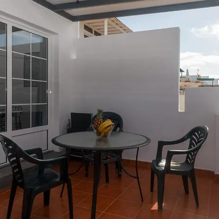 Maria Luisa Apartment