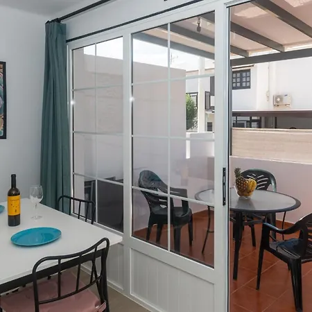 아파트 Maria Luisa *