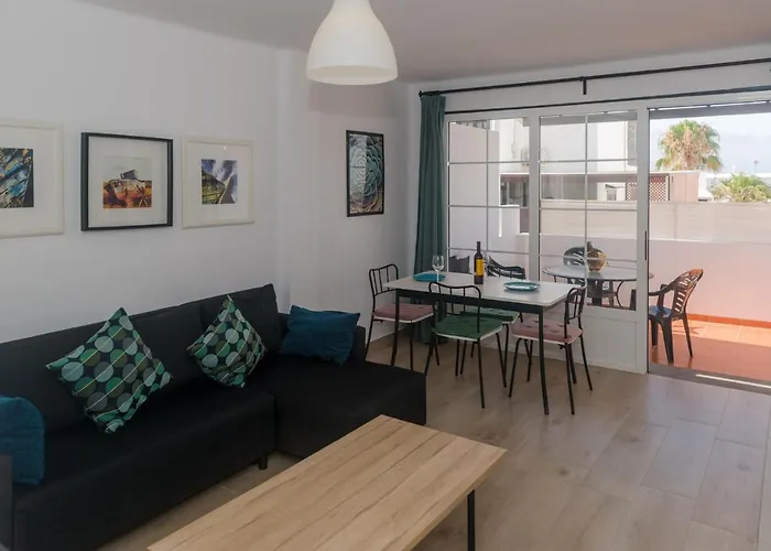 Maria Luisa Apartament