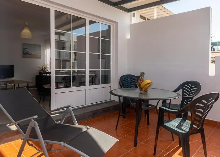 Maria Luisa * Puerto del Carmen (Lanzarote)