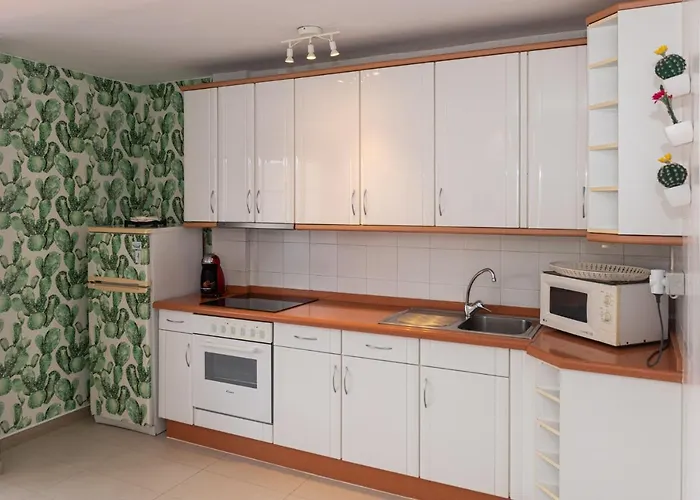 Maria Luisa Apartment Puerto del Carmen (Lanzarote)