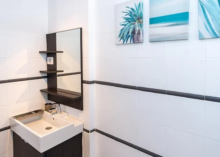 Maria Luisa Apartment