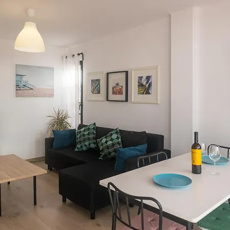 Maria Luisa Πουέρτο Ντελ Κάρμεν