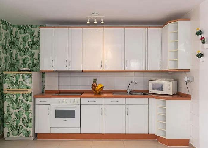 Διαμέρισμα Maria Luisa