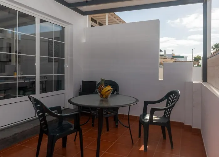 Maria Luisa Apartment