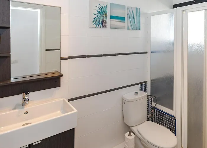 Διαμέρισμα Maria Luisa