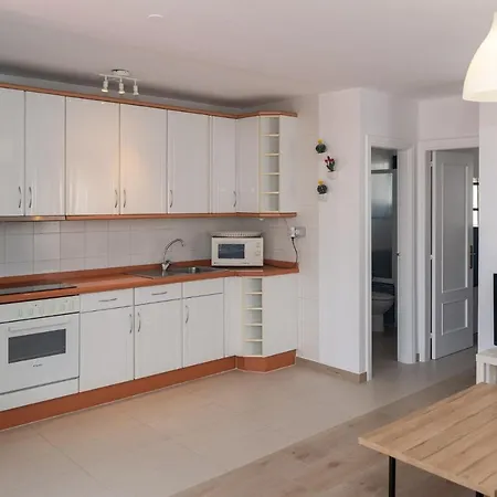 דירה Maria Luisa